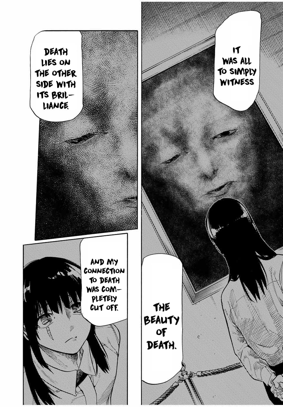 Juujika no Rokunin, Chapter 217 image 06